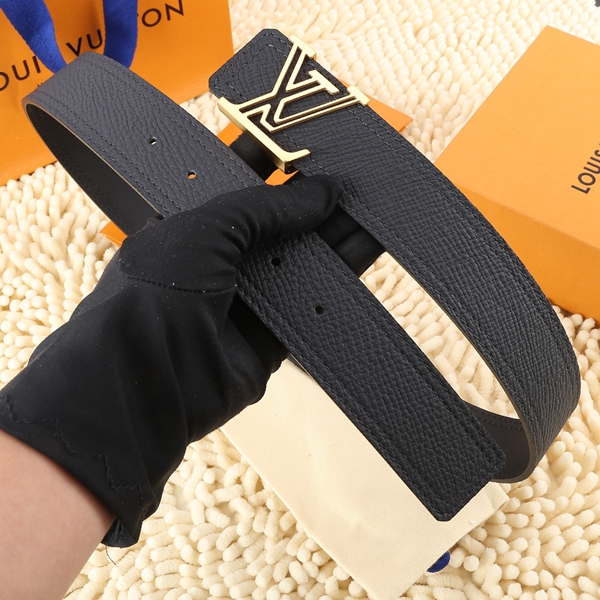 激安ルイヴィトンベルト角部分ディテール